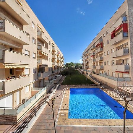 Apartamento Adia Lloret de Mar Luaran gambar