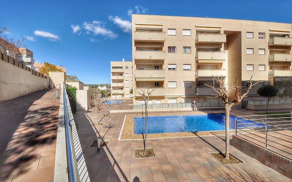 Apartamento Adia Lloret de Mar Luaran gambar