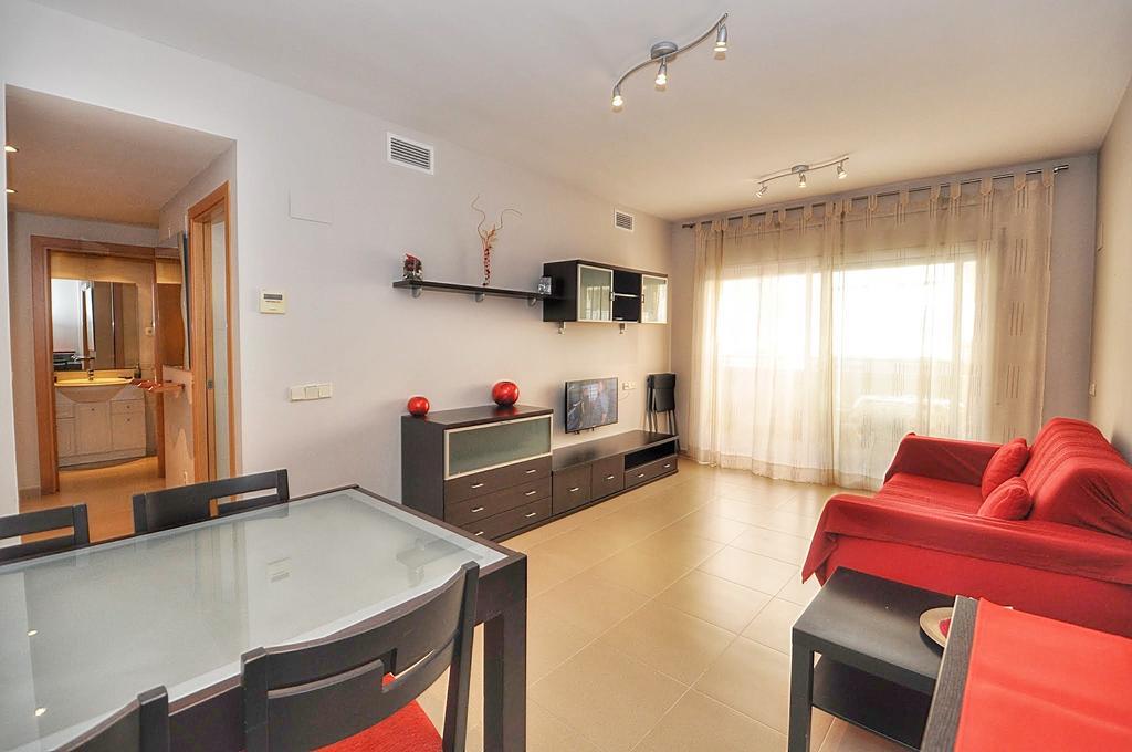 Apartamento Adia Lloret de Mar Luaran gambar