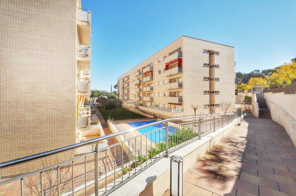 Apartamento Adia Lloret de Mar Luaran gambar