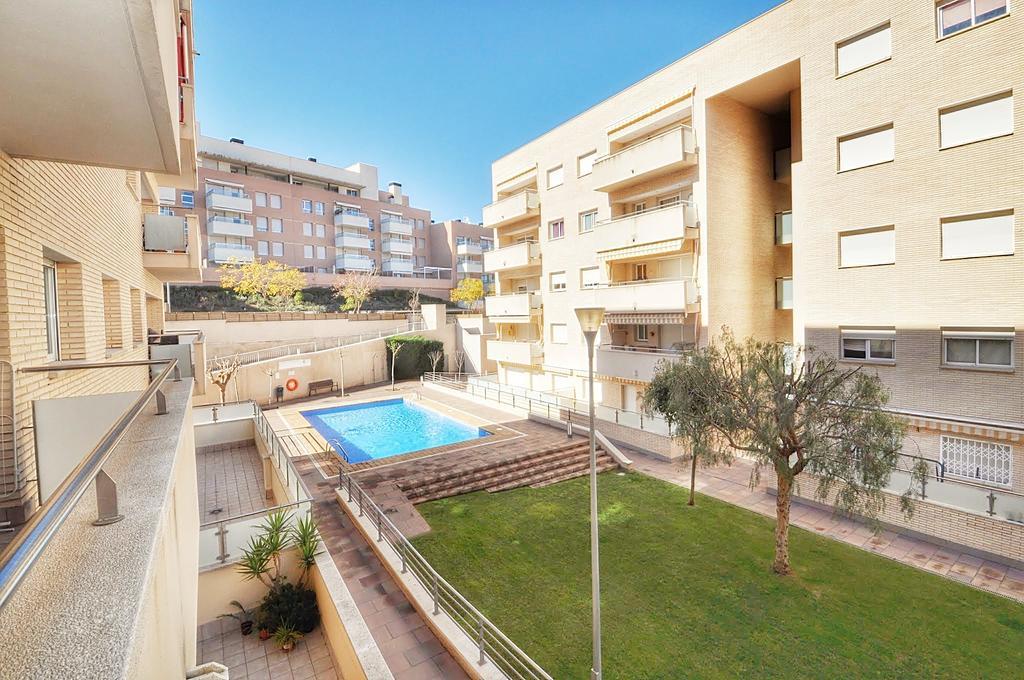 Apartamento Adia Lloret de Mar Luaran gambar