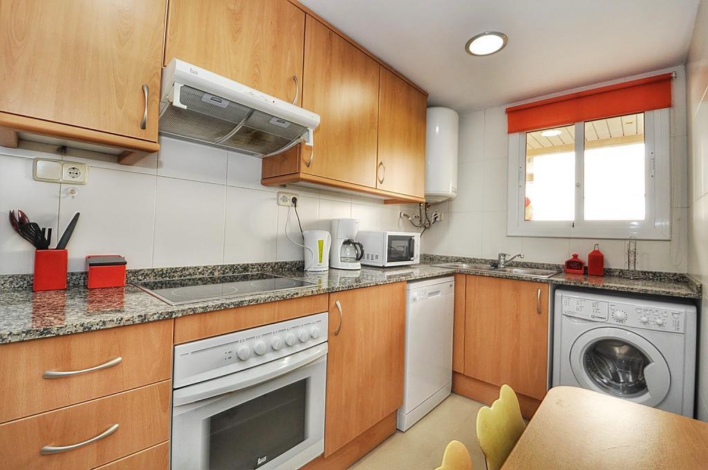 Apartamento Adia Lloret de Mar Luaran gambar