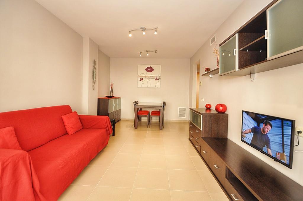 Apartamento Adia Lloret de Mar Luaran gambar