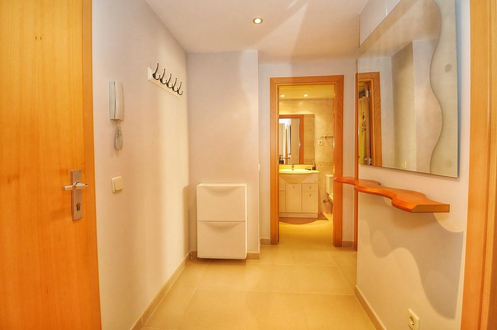 Apartamento Adia Lloret de Mar Luaran gambar