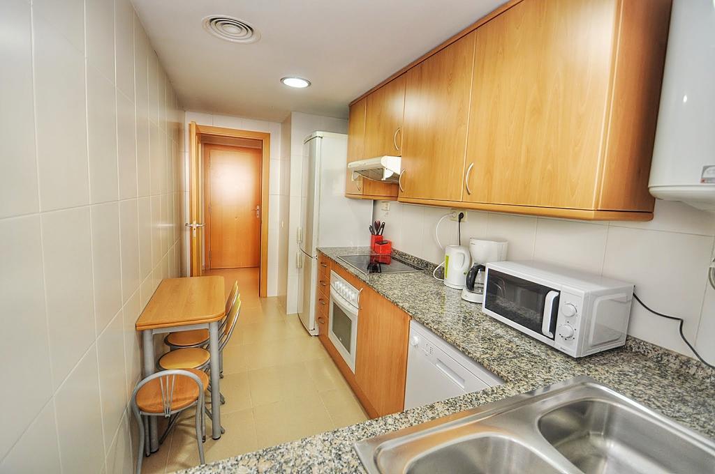 Apartamento Adia Lloret de Mar Luaran gambar