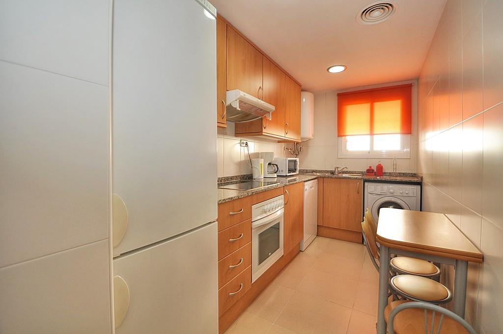 Apartamento Adia Lloret de Mar Luaran gambar