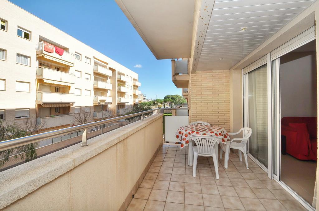 Apartamento Adia Lloret de Mar Luaran gambar