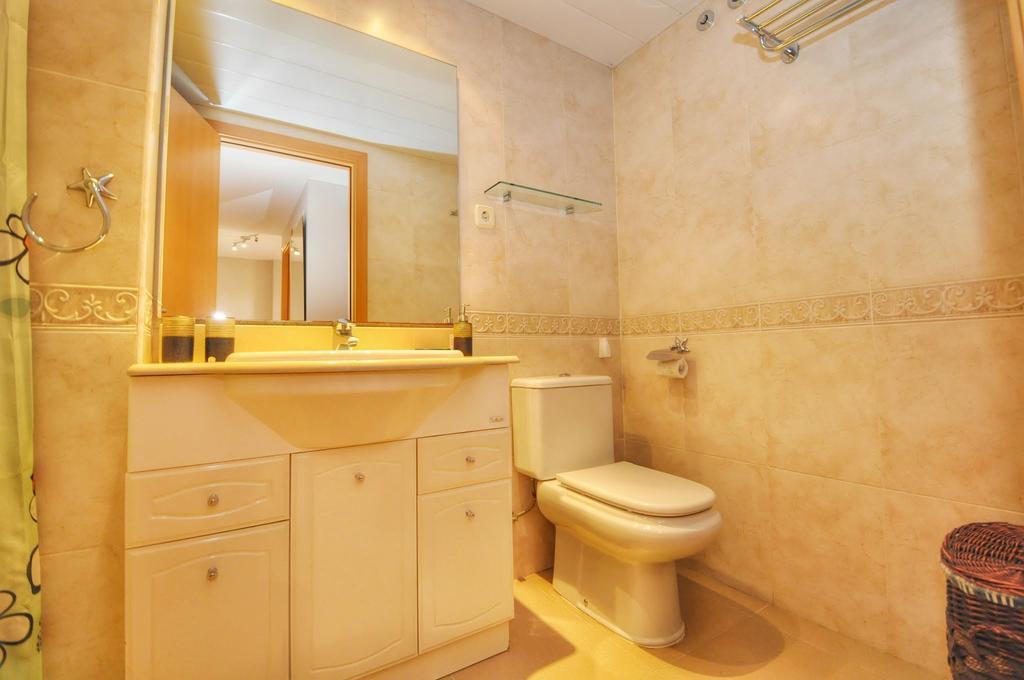 Apartamento Adia Lloret de Mar Luaran gambar