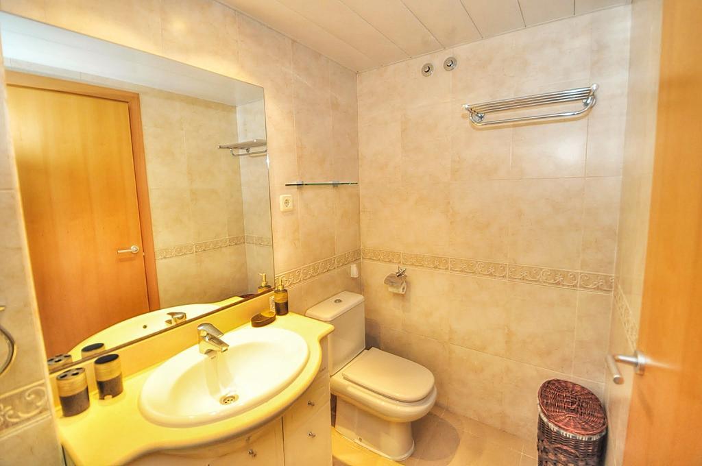 Apartamento Adia Lloret de Mar Luaran gambar