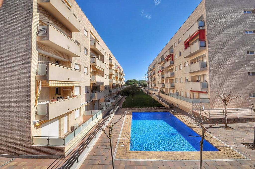Apartamento Adia Lloret de Mar Luaran gambar